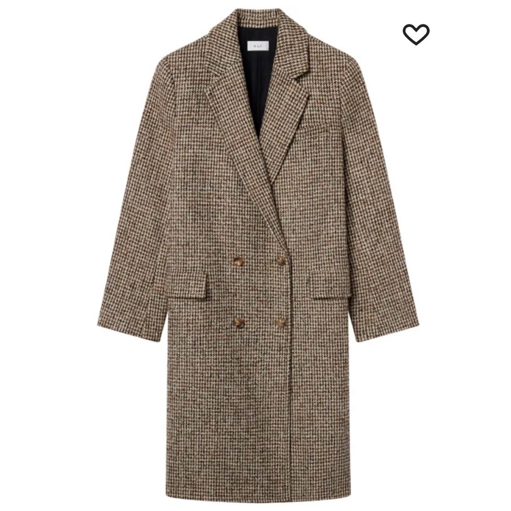 ALC tanner coat